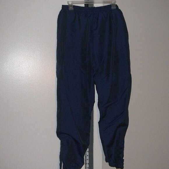 Vintage Womans 2PC 90s Floral Metallic Jogging Suit Medium by Lavon - Picture 5 of 5